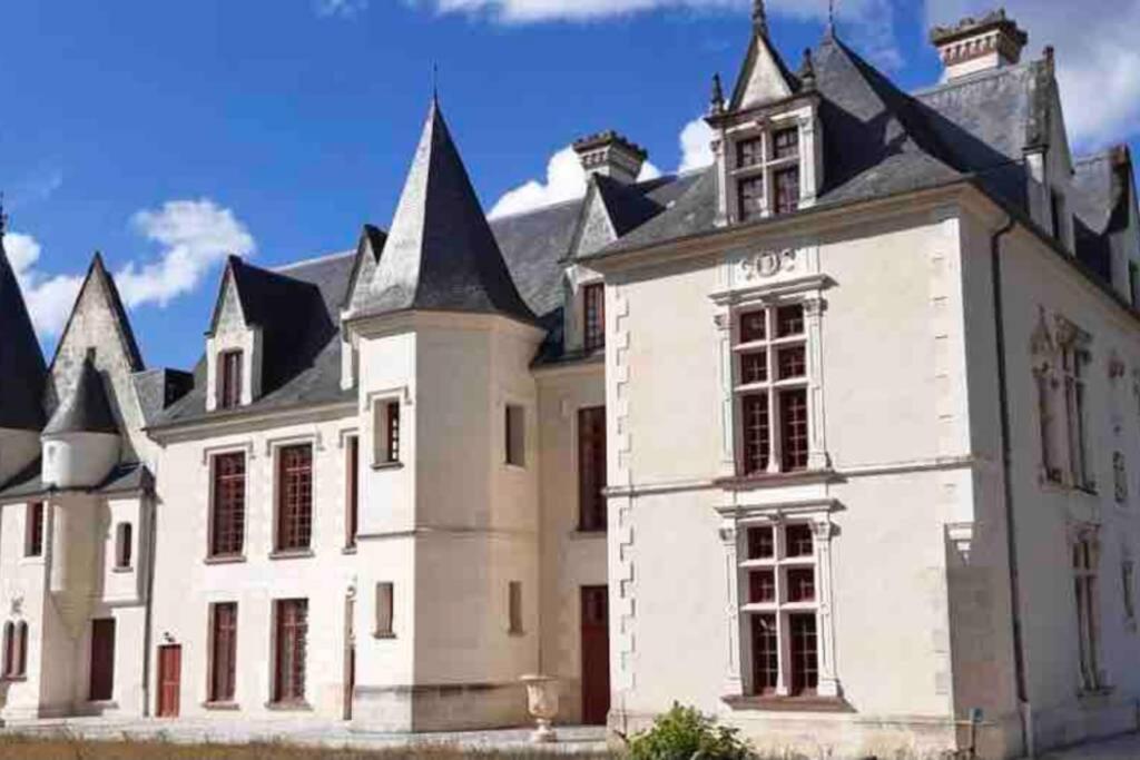 Charmant Appartement En Bord De Cher Сент-Авертен Екстер'єр фото